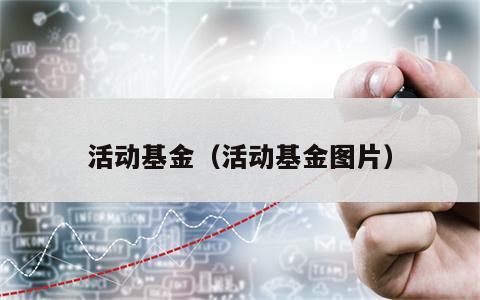 活动基金（活动基金图片）