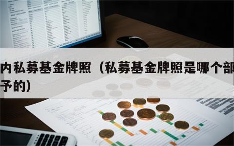 国内私募基金牌照（私募基金牌照是哪个部门授予的）
