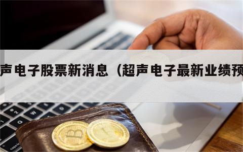 超声电子股票新消息（超声电子最新业绩预告）