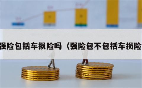 强险包括车损险吗（强险包不包括车损险）
