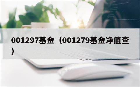 001297基金（001279基金净值查）