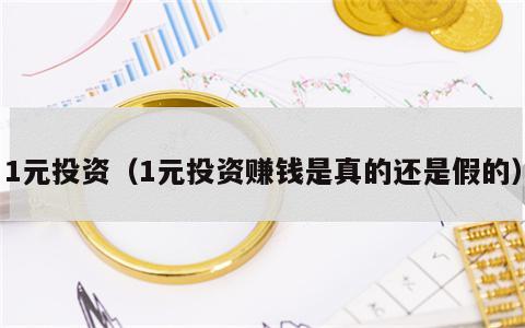 1元投资（1元投资赚钱是真的还是假的）