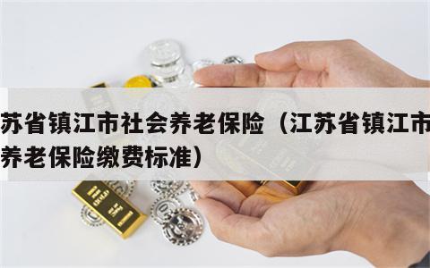 江苏省镇江市社会养老保险（江苏省镇江市社会养老保险缴费标准）