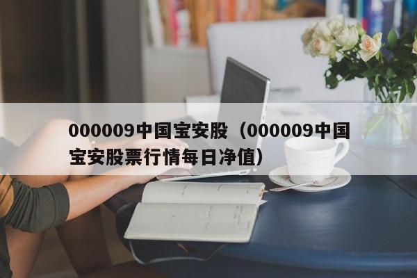 000009中国宝安股（000009中国宝安股票行情每日净值）