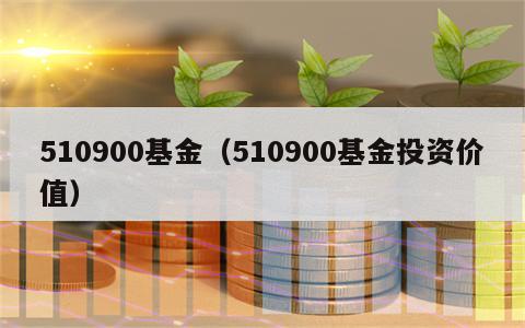 510900基金（510900基金投资价值）