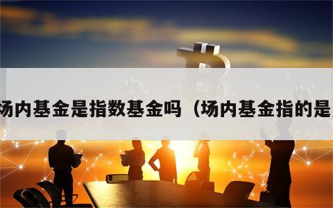 场内基金是指数基金吗（场内基金指的是）