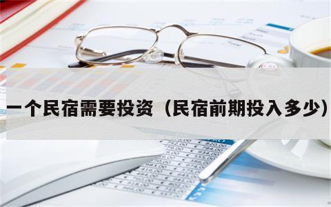 一个民宿需要投资（民宿前期投入多少）