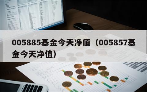 005885基金今天净值（005857基金今天净值）