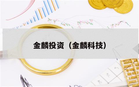 金麟投资（金麟科技）