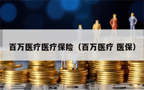 百万医疗医疗保险（百万医疗 医保）