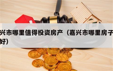 嘉兴市哪里值得投资房产（嘉兴市哪里房子地段好）