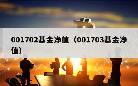 001702基金净值（001703基金净值）