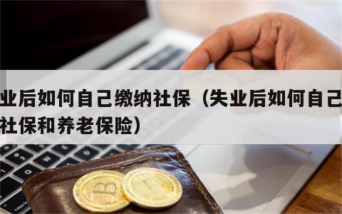 失业后如何自己缴纳社保（失业后如何自己缴纳社保和养老保险）