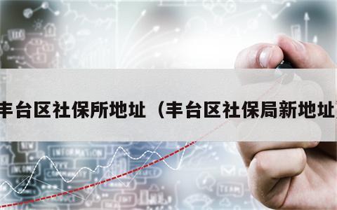 丰台区社保所地址（丰台区社保局新地址）