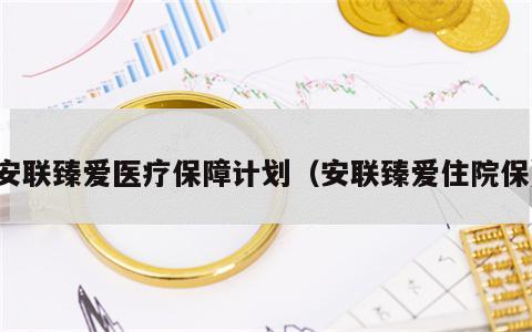 安联臻爱医疗保障计划（安联臻爱住院保）