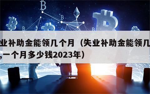 失业补助金能领几个月（失业补助金能领几个月,一个月多少钱2023年）