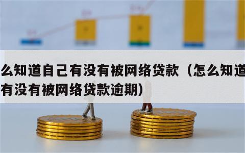 怎么知道自己有没有被网络贷款（怎么知道自己有没有被网络贷款逾期）