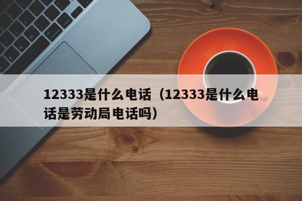 12333是什么电话（12333是什么电话是劳动局电话吗）