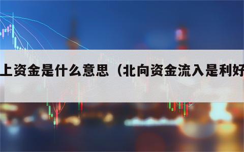 北上资金是什么意思（北向资金流入是利好吗）