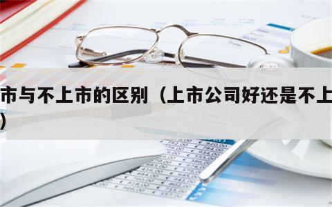 上市与不上市的区别（上市公司好还是不上市好）