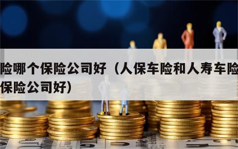 车险哪个保险公司好（人保车险和人寿车险哪个保险公司好）