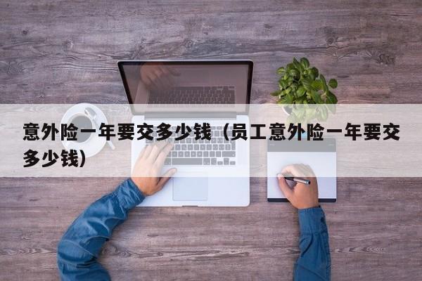 意外险一年要交多少钱（员工意外险一年要交多少钱）