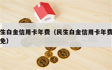 民生白金信用卡年费（民生白金信用卡年费怎么免）